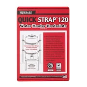 Quick Strap Water Heater Restraints QS-120
